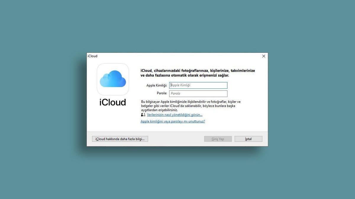 Windows İçin Apple iCloud Nasıl İndirilir?