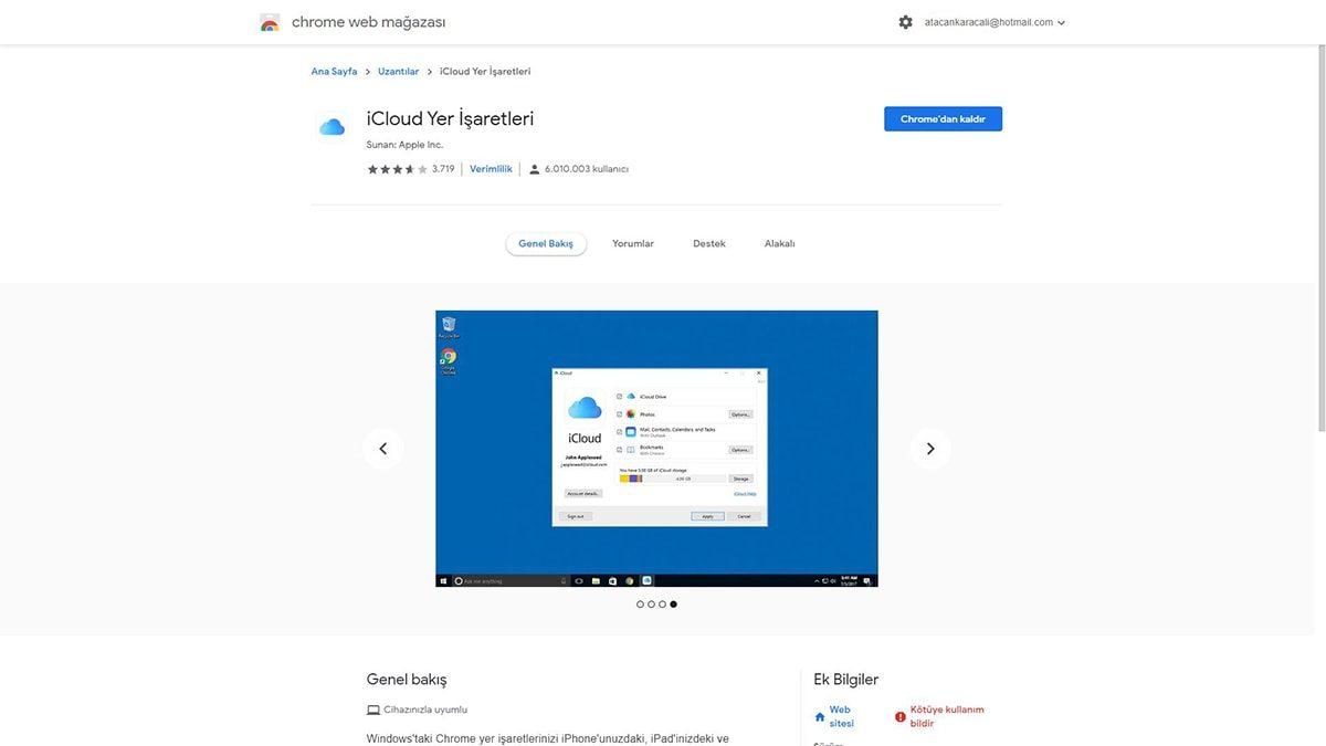 Windows İçin Apple iCloud Nasıl İndirilir?