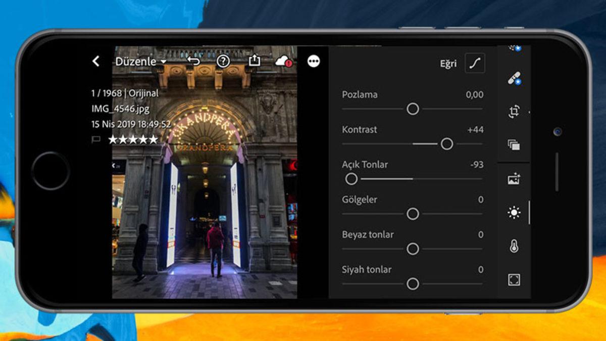 Adobe Lightroom İçin 8 Adet Profesyonel Fotoğraf Düzenleme Tüyosu