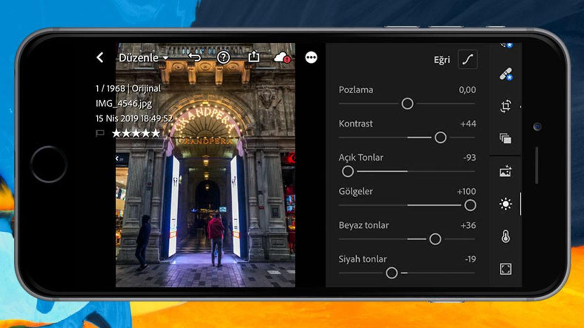 Adobe Lightroom İçin 8 Adet Profesyonel Fotoğraf Düzenleme Tüyosu