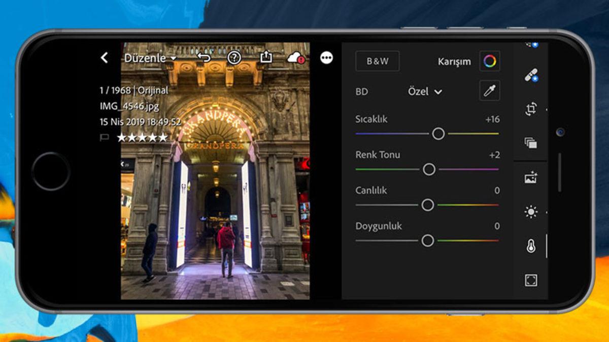Adobe Lightroom İçin 8 Adet Profesyonel Fotoğraf Düzenleme Tüyosu