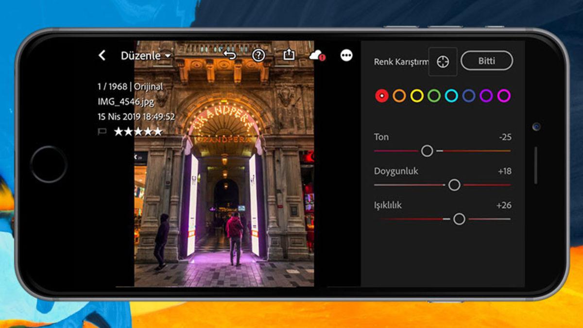 Adobe Lightroom İçin 8 Adet Profesyonel Fotoğraf Düzenleme Tüyosu