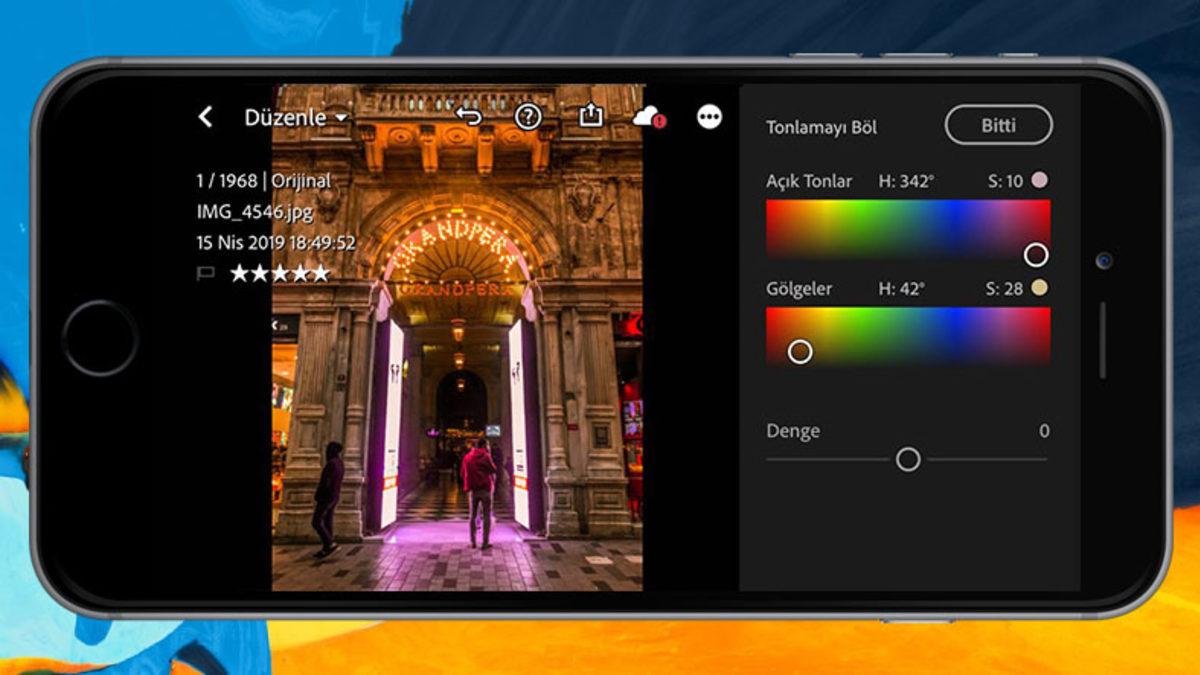 Adobe Lightroom İçin 8 Adet Profesyonel Fotoğraf Düzenleme Tüyosu