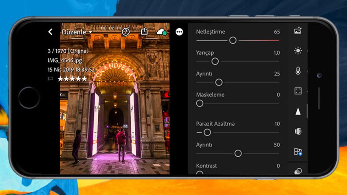 Adobe Lightroom İçin 8 Adet Profesyonel Fotoğraf Düzenleme Tüyosu