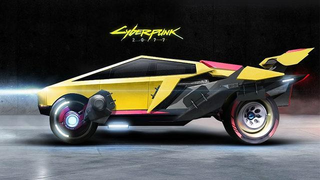 Bir Tasarımcı, Tesla Cybertruck İçin Birbirinden Şık 7 Tasarım Yayınladı