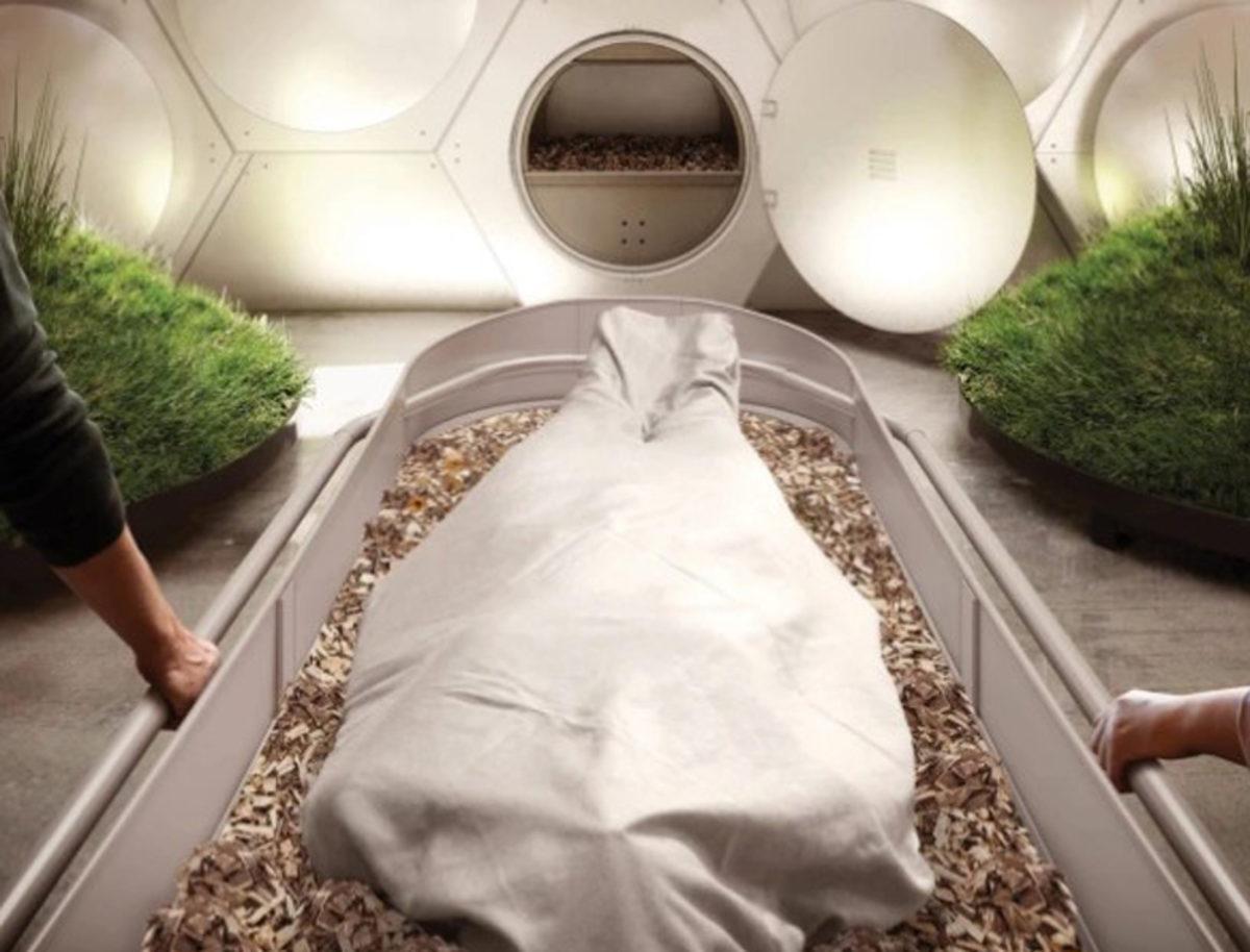 Dünyanın İlk ’İnsan Gübreleme’ Merkezi ABD’de Açılıyor