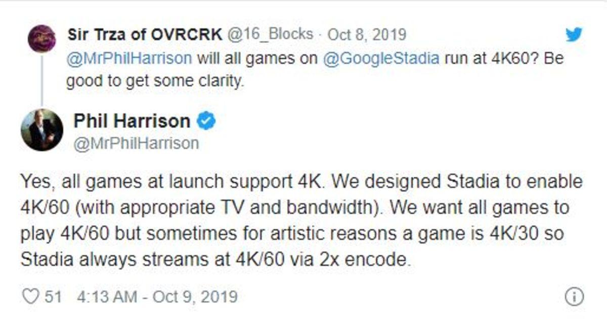 Google, Stadia Kullanıcılarının ’Yalancılık’ Suçlamalarına Cevap Verdi