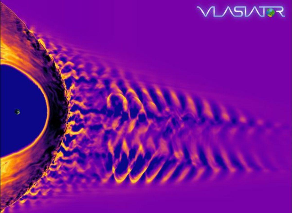 Dünya’nın Manyetik Alanı ve Güneş Rüzgarlarının Etkisiyle Ortaya Çıkan Ürkütücü Ses