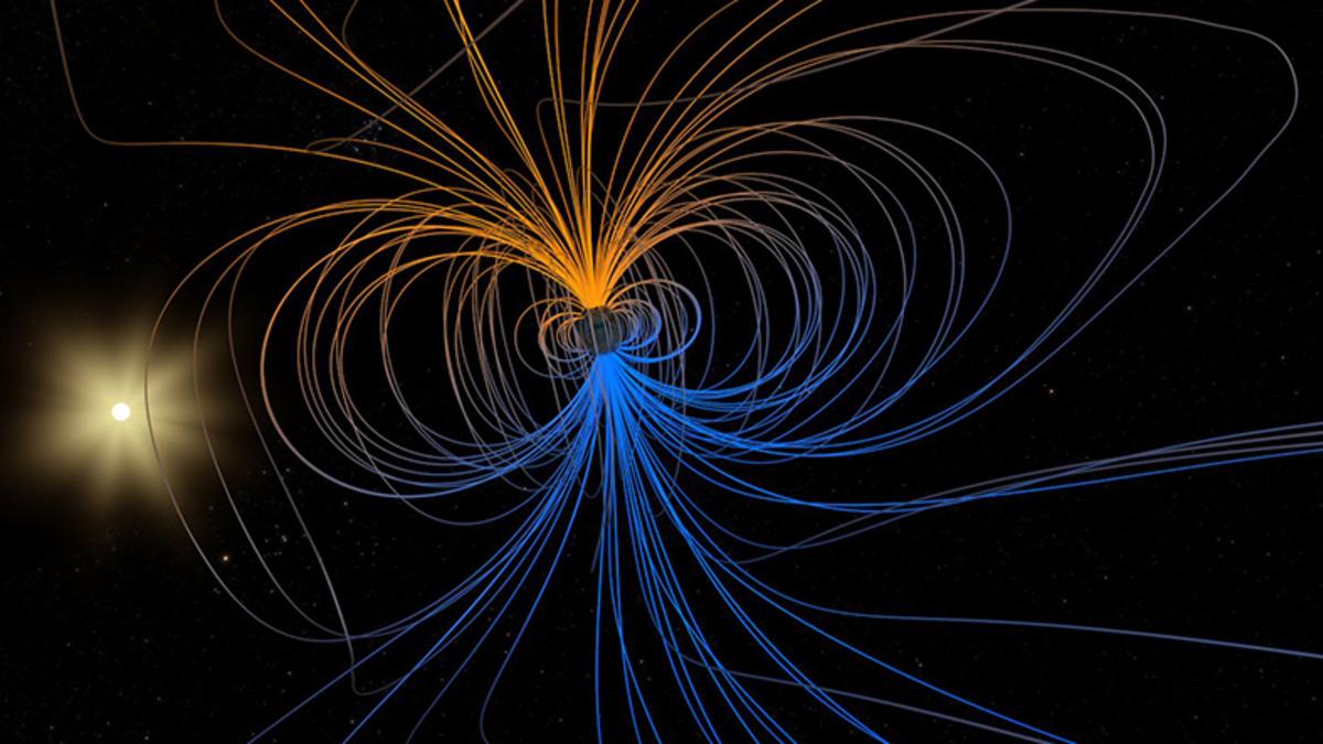 Dünya’nın Manyetik Alanı ve Güneş Rüzgarlarının Etkisiyle Ortaya Çıkan Ürkütücü Ses