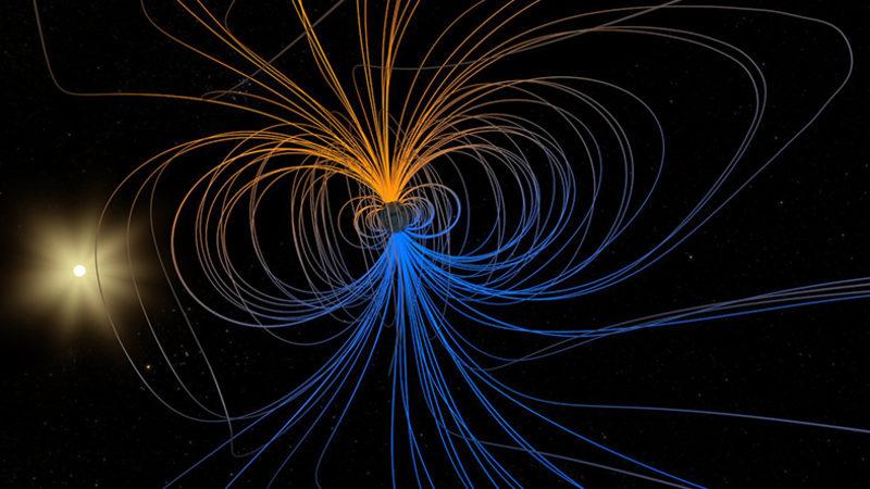 Dünya’nın Manyetik Alanı ve Güneş Rüzgarlarının Etkisiyle Ortaya Çıkan Ürkütücü Ses