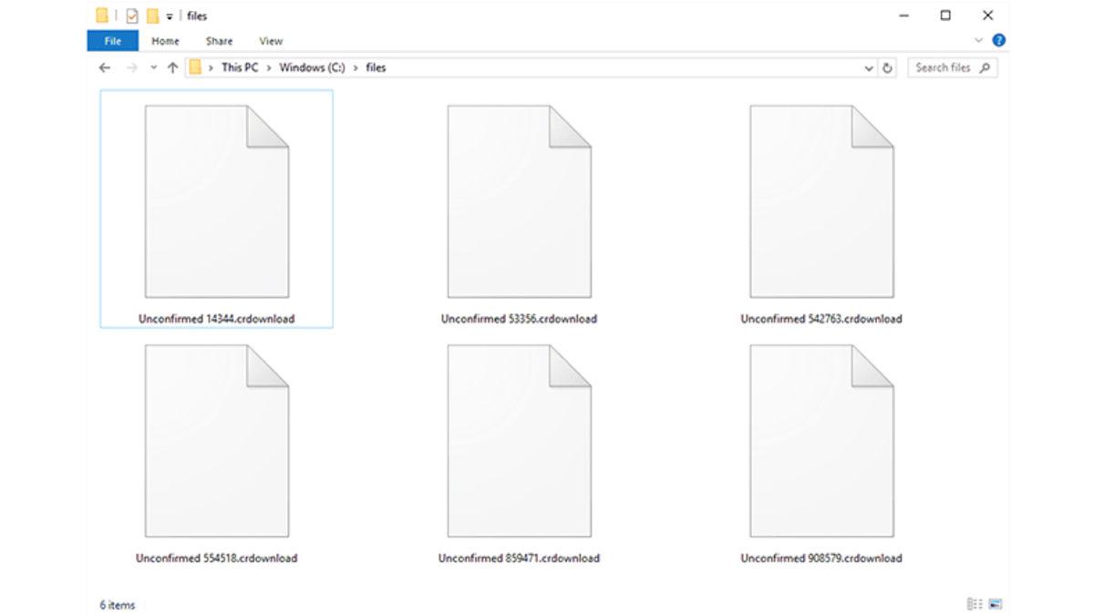 CRdownload Dosyası Nedir, Nasıl Açılır?
