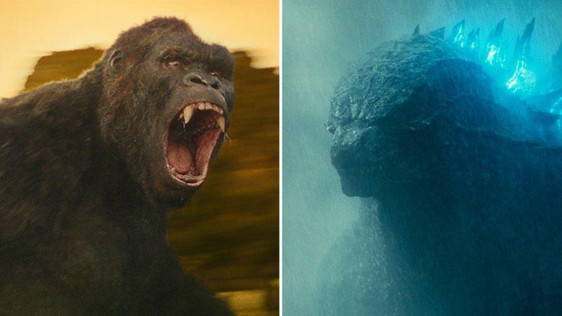 Godzilla vs. Kong Filminin Vizyon Tarihi 8 Ay Ertelendi