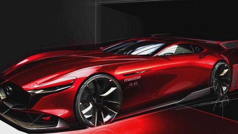 Mazda’nın Heyecan Verici Yeni Konsept Otomobili: RX-Vision GT3