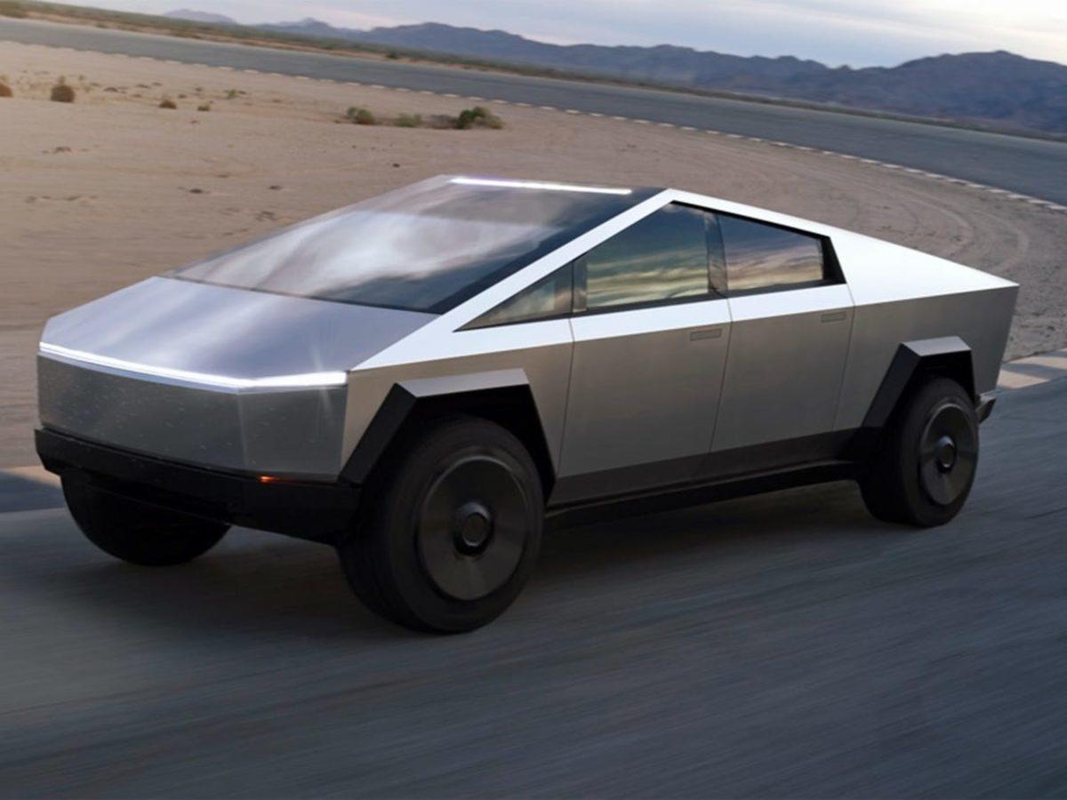 Cybertruck’ın Bir Mühendislik Harikası Olduğunu Gösteren Aerodinamik Testi