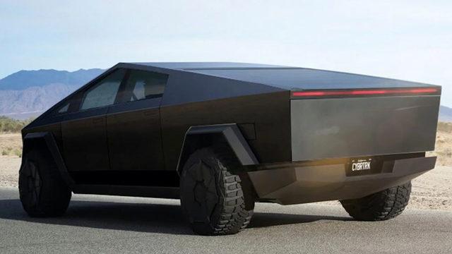 Cybertruck’ın Bir Mühendislik Harikası Olduğunu Gösteren Aerodinamik Testi