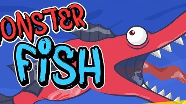 Flappy Bird’ten Daha Zor Oyun Arayanlara: Monster Fish