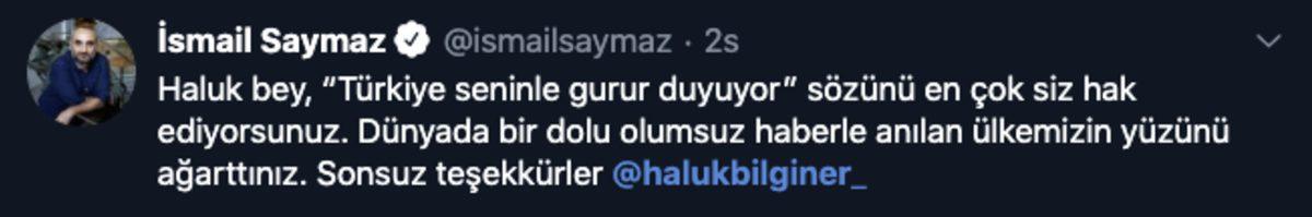 Haluk Bilginer’in Emmy Başarısına Gelen İlk Sosyal Medya Yorumları