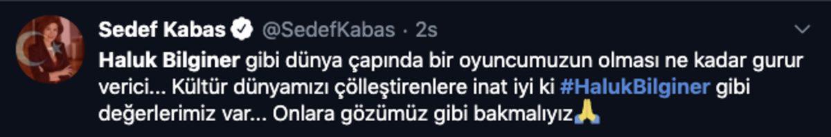 Haluk Bilginer’in Emmy Başarısına Gelen İlk Sosyal Medya Yorumları