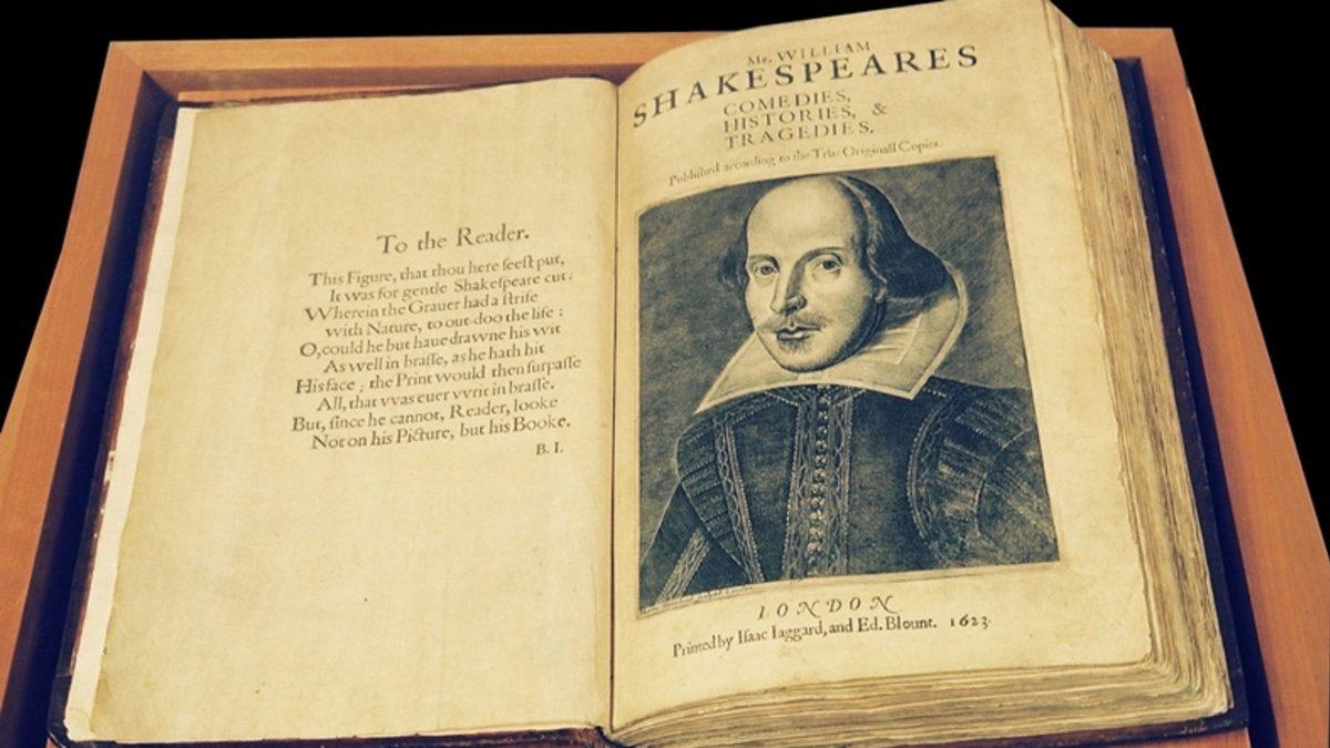 Yapay Zeka, Shakespeare’in 400 Yıllık Sırrını Gün Yüzüne Çıkardı