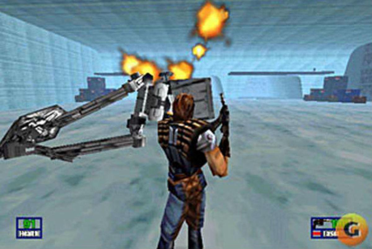 Kolay Seviyede Oynadığınız İçin Sizinle Dalga Geçen 10 Oyun