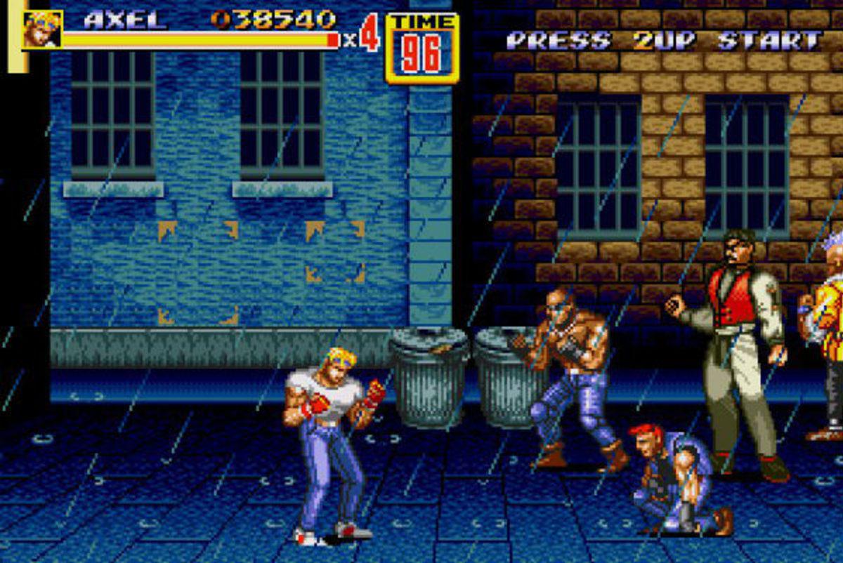 Kolay Seviyede Oynadığınız İçin Sizinle Dalga Geçen 10 Oyun