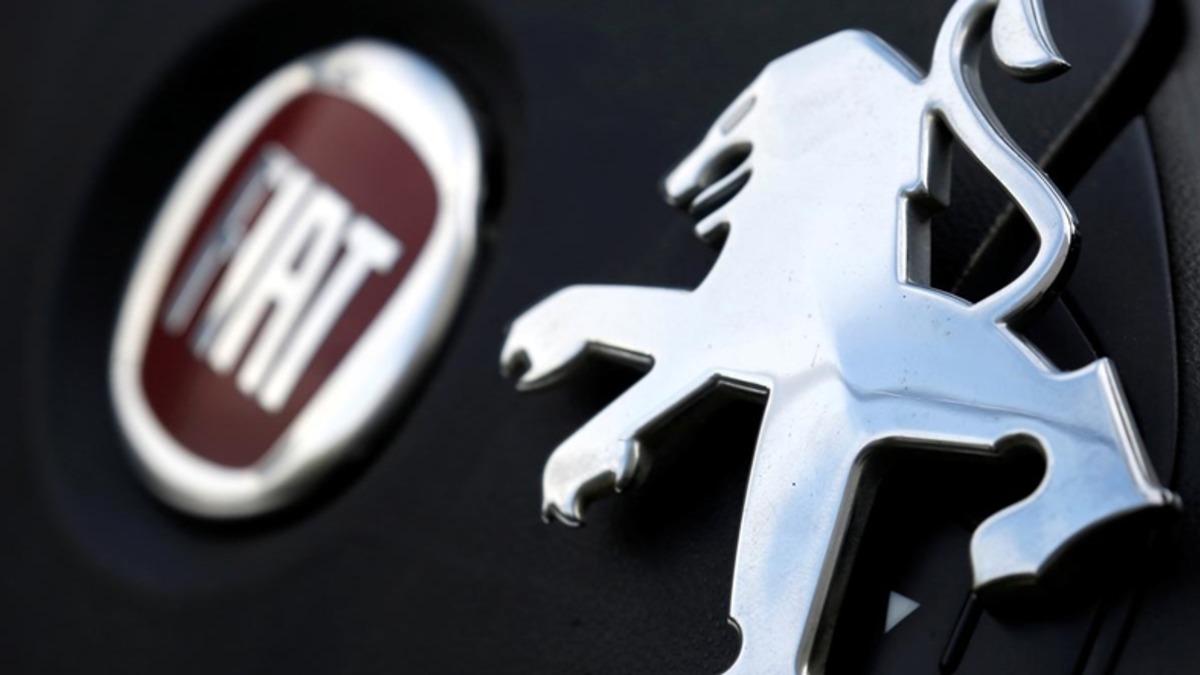Peugeot ve Fiat, 2019 Yılı Bitmeden Birleşeceklerini Açıkladı