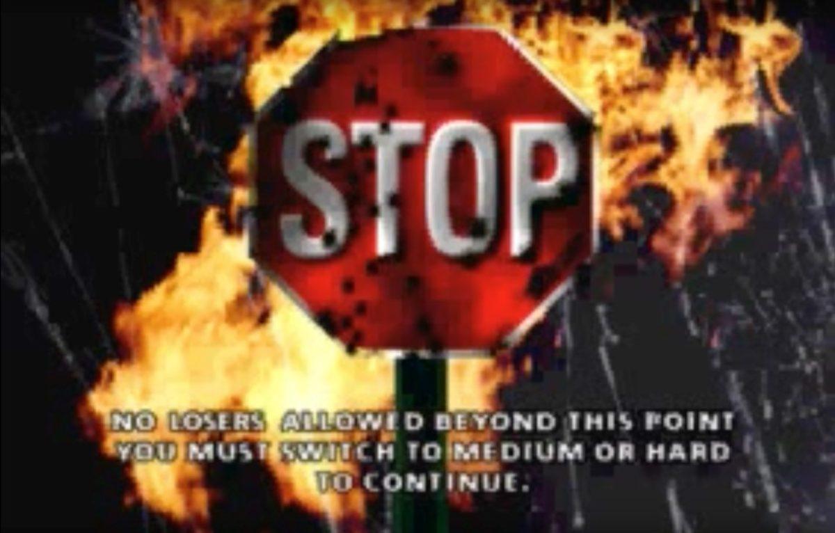 Kolay Seviyede Oynadığınız İçin Sizinle Dalga Geçen 10 Oyun