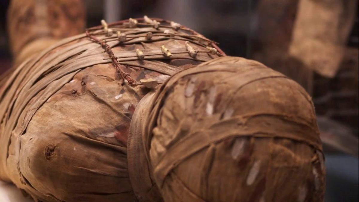 Mısır’da 4000 Yıllık Mezar Bulundu