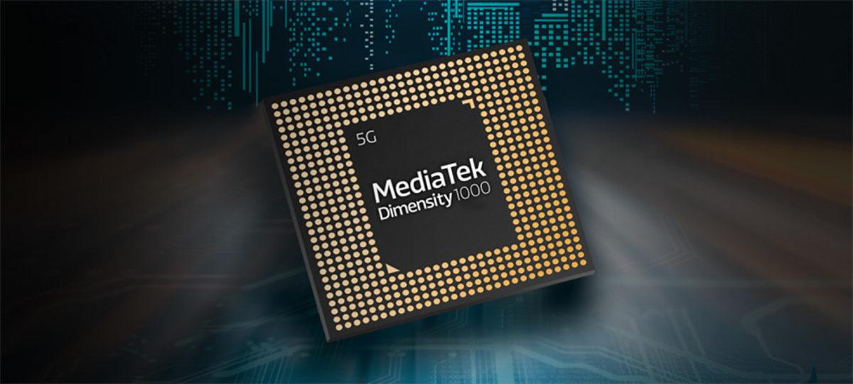 MediaTek, 5G Destekli Amiral Gemi İşlemcisi Dimensity 1000’i Duyurdu