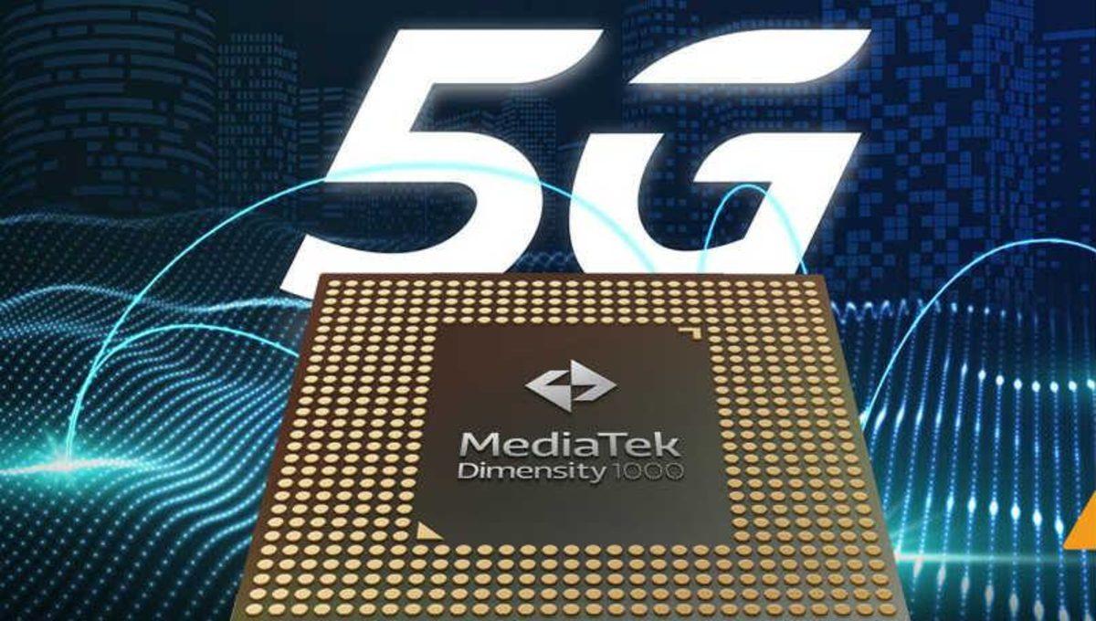 MediaTek, 5G Destekli Amiral Gemi İşlemcisi Dimensity 1000’i Duyurdu