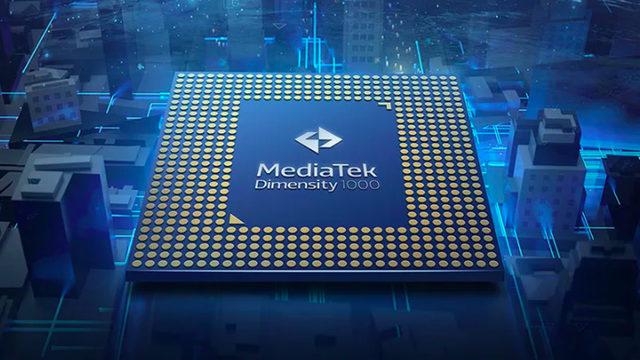 MediaTek, 5G Destekli Amiral Gemi İşlemcisi Dimensity 1000’i Duyurdu