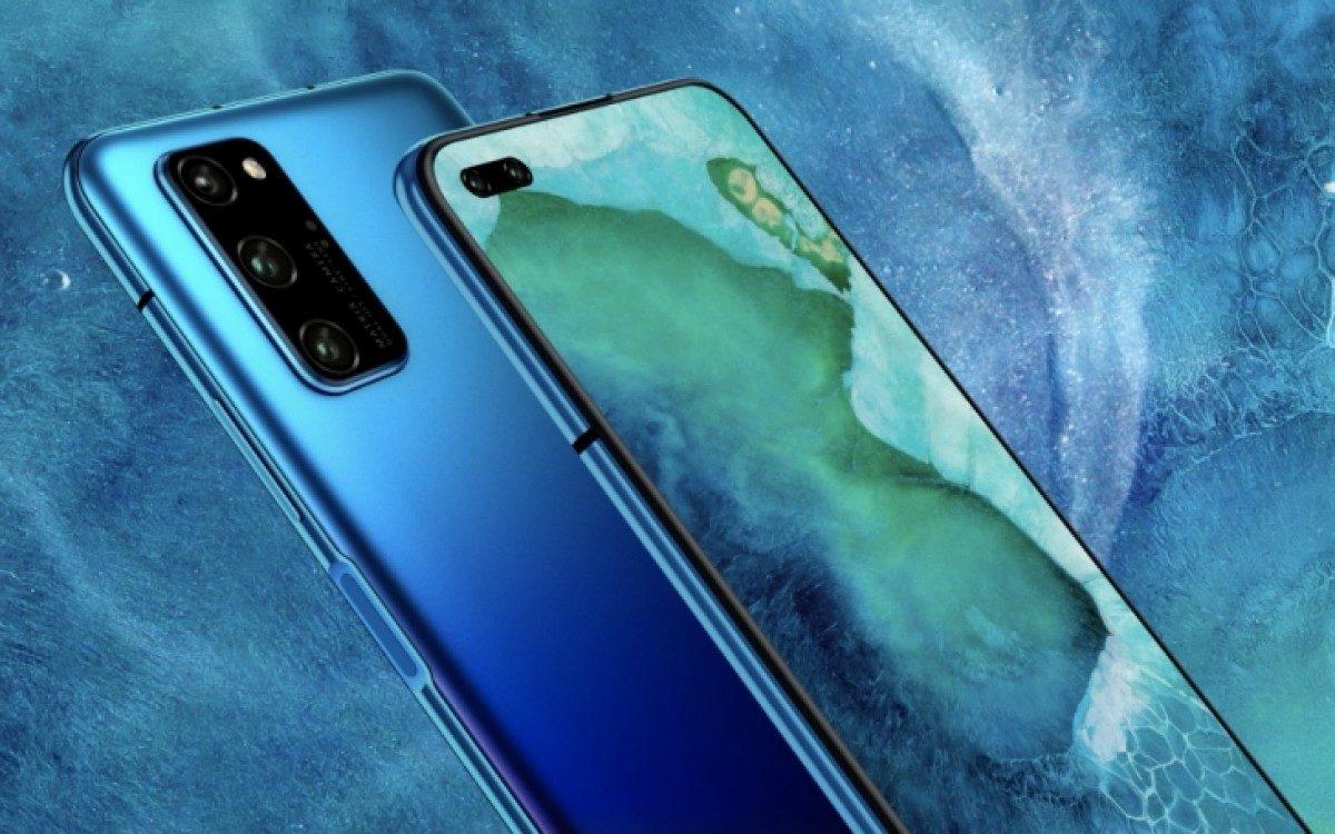 Honor Yeni Amiral Gemisi V30 Pro’yu Tüm Dünya’ya Duyurdu