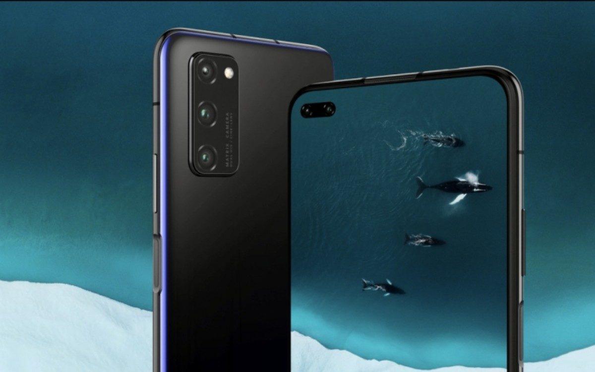 Honor Yeni Amiral Gemisi V30 Pro’yu Tüm Dünya’ya Duyurdu