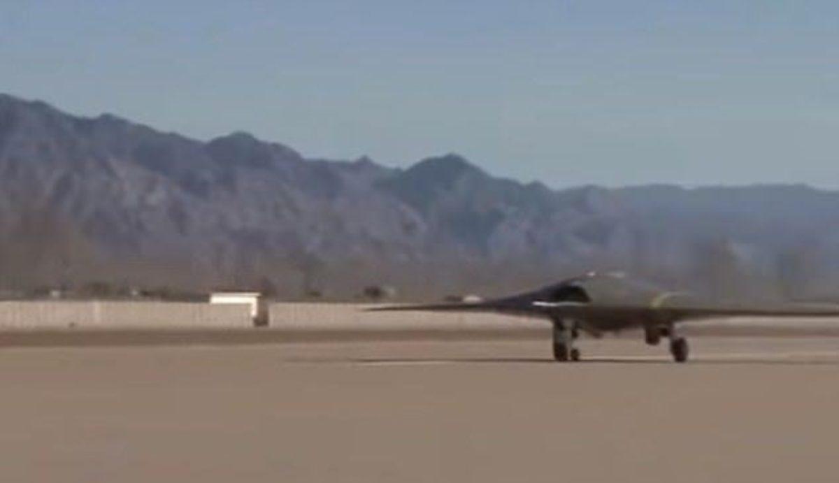 Çin’in Sır Gibi Sakladığı Casus Hava Aracı İlk Kez Görüntülendi