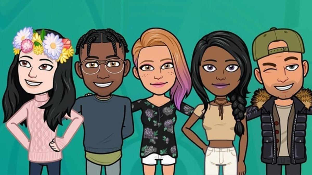 Snapchat, Avatarınızı Tamamen Kişiselleştirebileceğiniz Bir Özellik Yayınladı