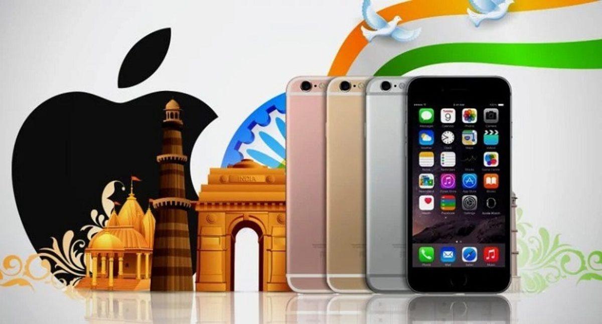 Ticaret Savaşından Kaçmaya Çalışan Apple, Hindistan’da iPhone Üretimine Başladı