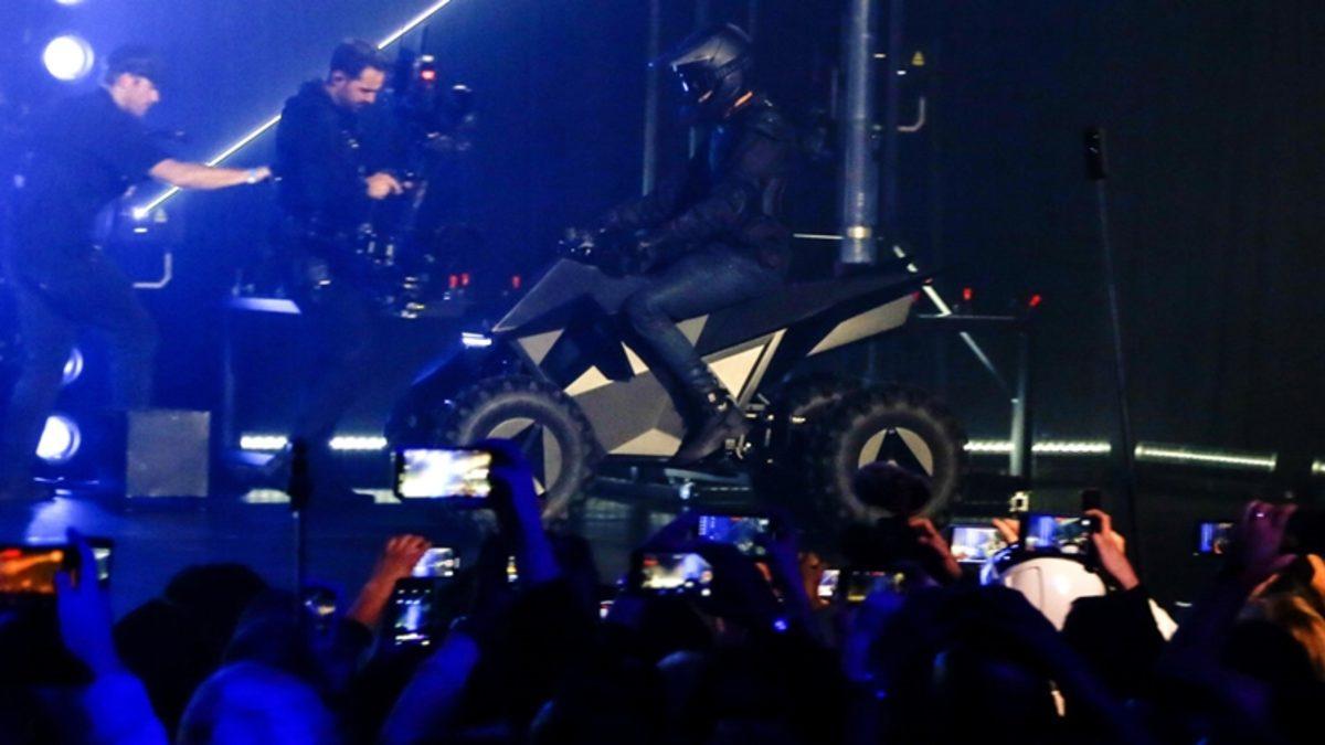 Elon Musk: Elektrikli ATV, Cybertruck’ı Satın Alanlara Bir Seçenek Olacak