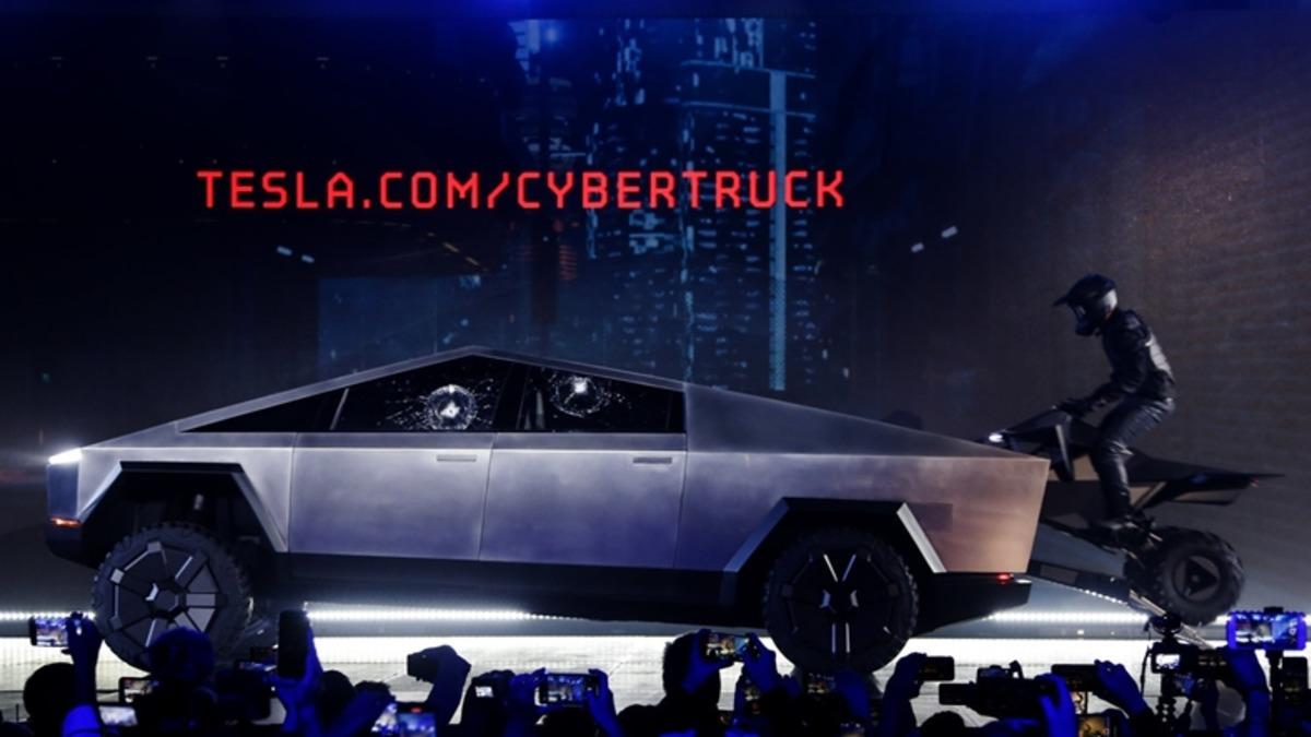 Elon Musk: Elektrikli ATV, Cybertruck’ı Satın Alanlara Bir Seçenek Olacak