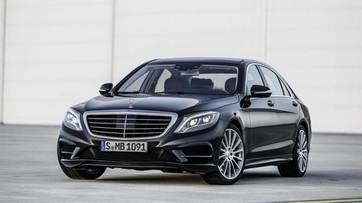 2021 Model Mercedes S-Serisi, V12 Motorla Gelecek
