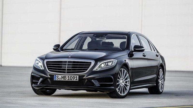 2021 Model Mercedes S-Serisi, V12 Motorla Gelecek