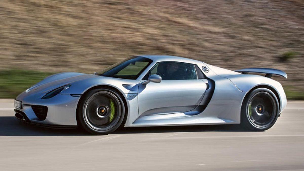 Porsche, Yeni Hiper Otomobilinde F1 Standartlarında Hibrit Motor Kullanabilir