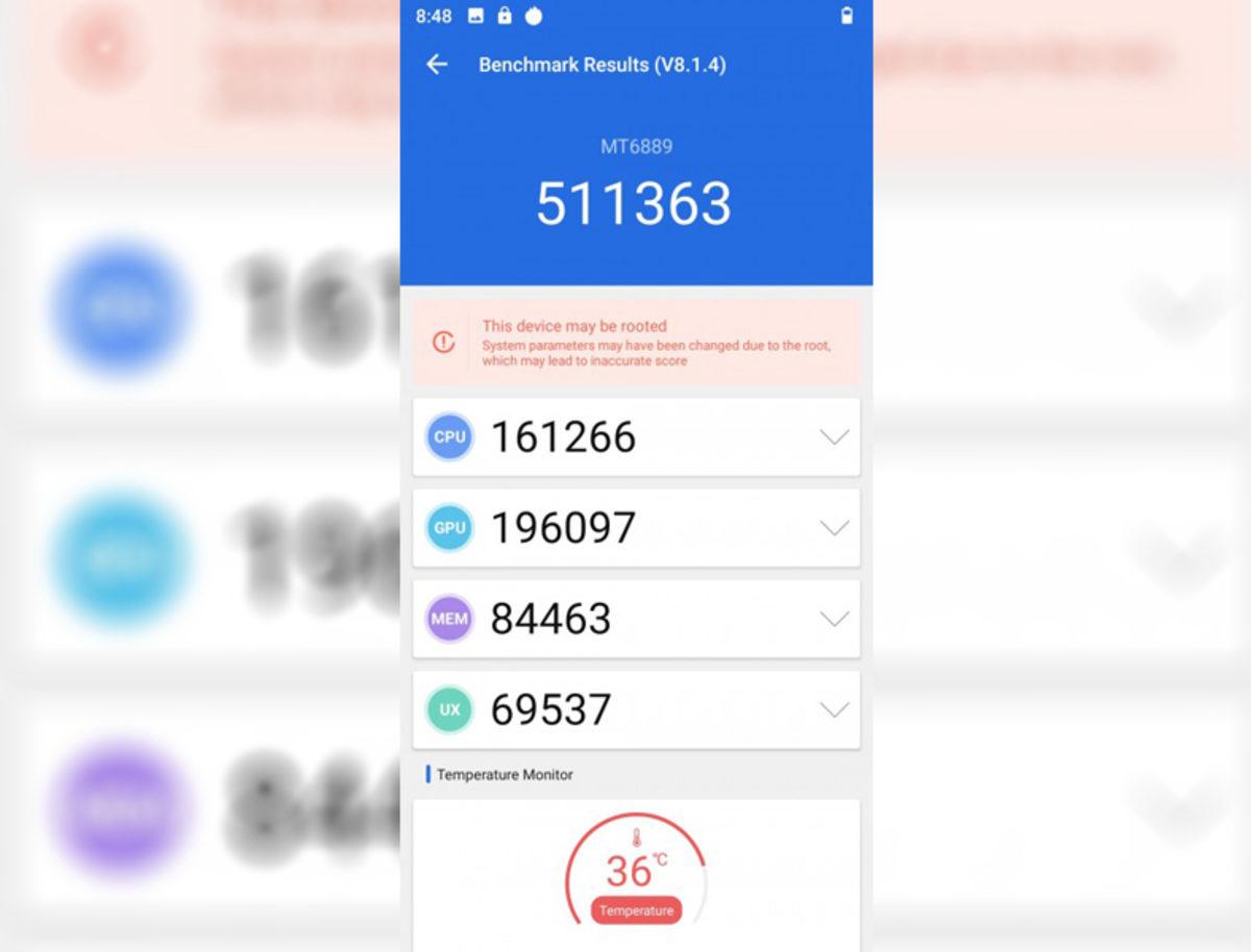 Mediatek’in Yeni İşlemcisi Dimensity 1000 5G’nin Rekor Kırdığı AnTuTu Sonuçları