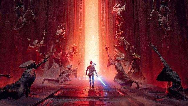 Star Wars Jedi: Fallen Order, Dijital Oyun Platfomlarında Rekor Satışa Ulaştı