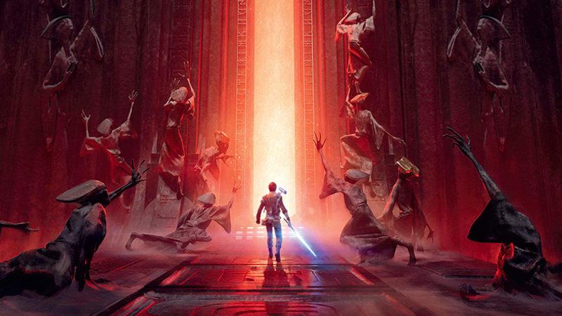 Star Wars Jedi: Fallen Order, Dijital Oyun Platfomlarında Rekor Satışa Ulaştı