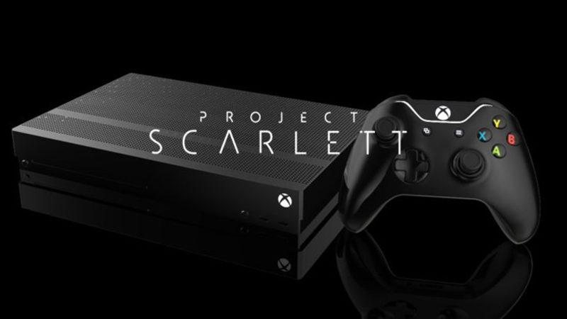Microsoft, Xbox Scarlett’te Sanal Gerçeklik Deneyimine Yoğunlaşmayacak