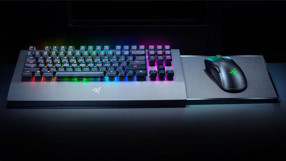 Razer, Xbox One’a Özel Kablosuz Klavye ve Mouse’unu Tanıttı