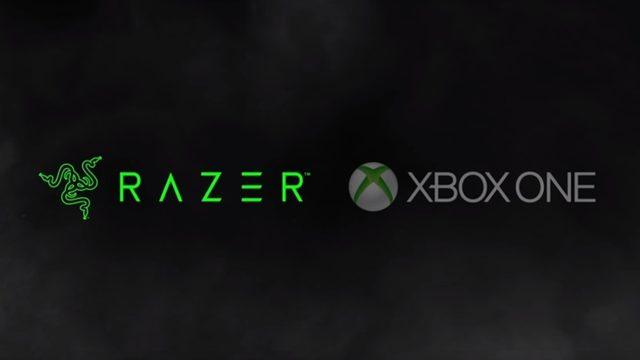 Razer, Xbox One’a Özel Kablosuz Klavye ve Mouse’unu Tanıttı