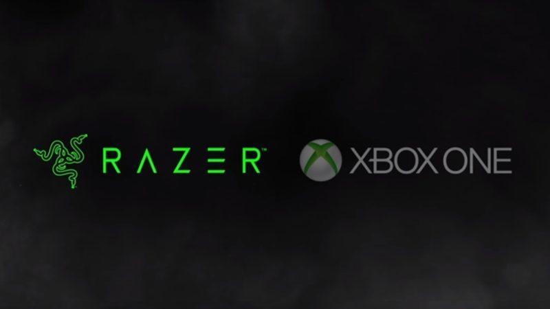 Razer, Xbox One’a Özel Kablosuz Klavye ve Mouse’unu Tanıttı