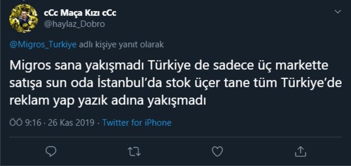 Migros’un 5.999 TL’lik iPhone 11 Kampanyası İçin İlginç Stok İddiası