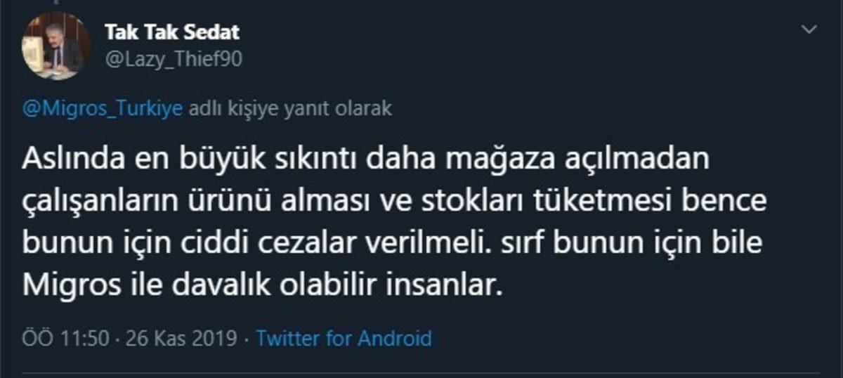 Migros’un 5.999 TL’lik iPhone 11 Kampanyası İçin İlginç Stok İddiası